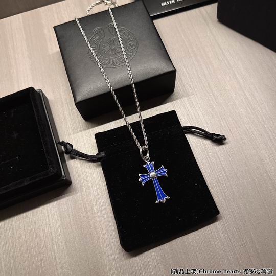 Chrome Hearts necklace 12lyh241